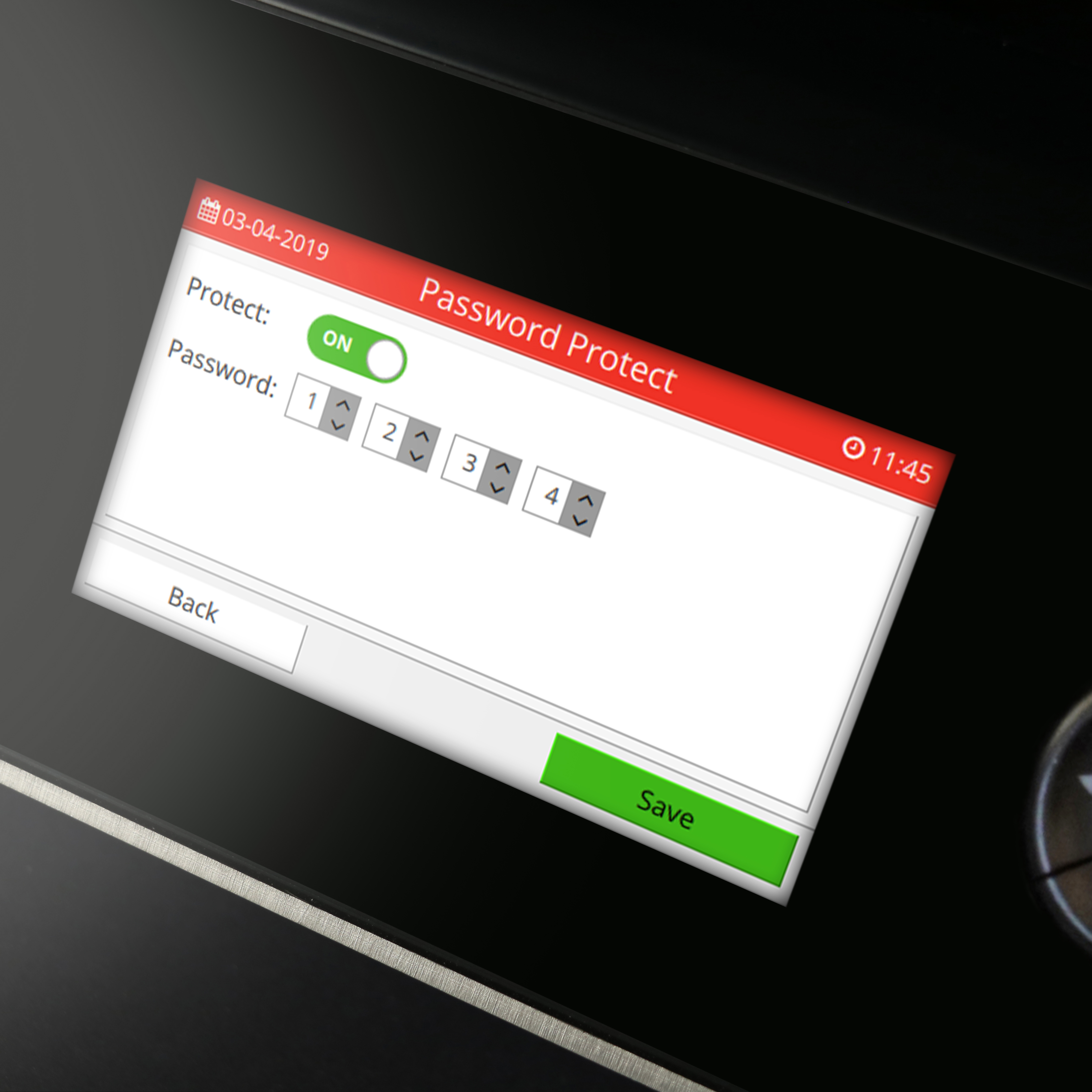 TQC 자동 커핑 테스트 SP4500