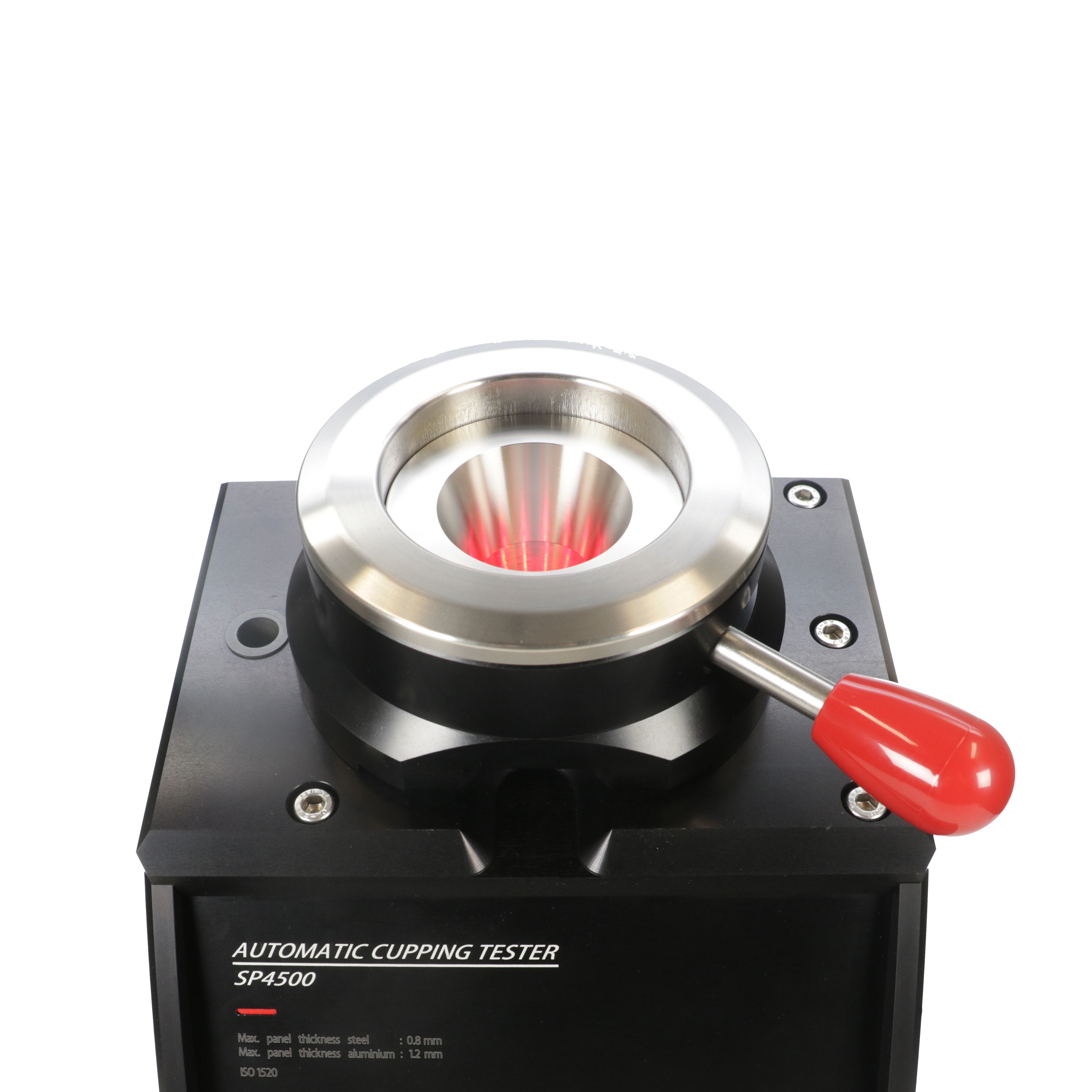 TQC 자동 커핑 테스트 SP4500