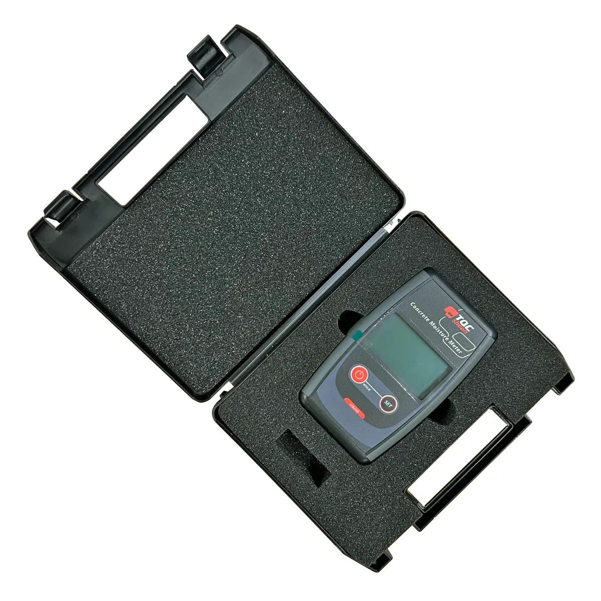 TQC 비파괴 콘크리트 수분계