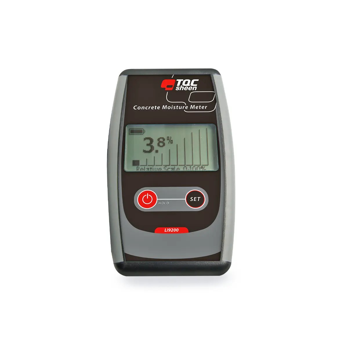 TQC 비파괴 콘크리트 수분계