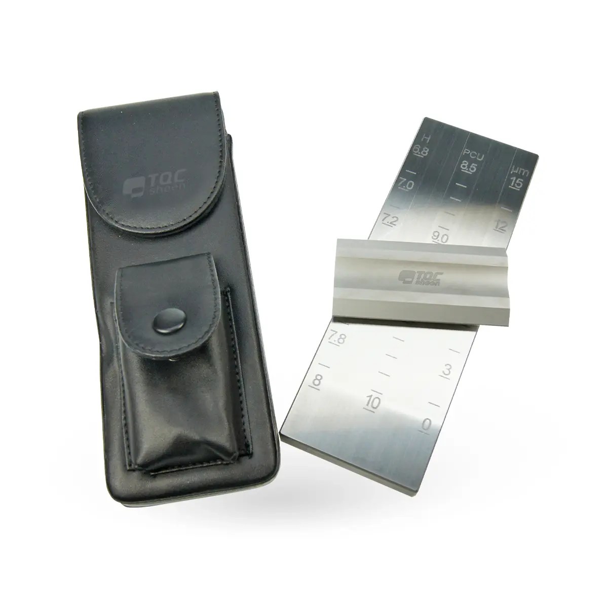 TQC 정밀 입도계