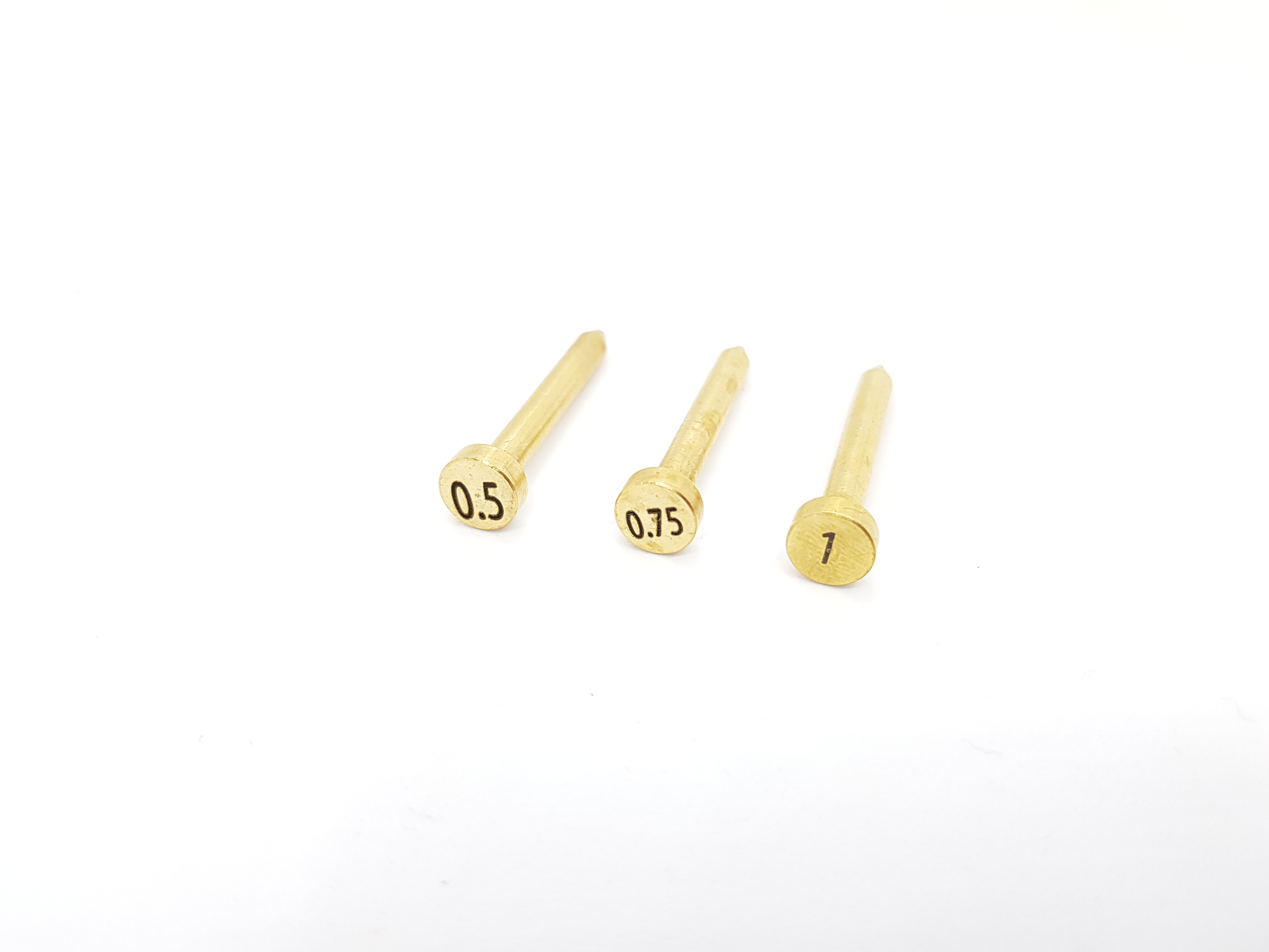 TQC 휴대형 경도펜 전용 팁