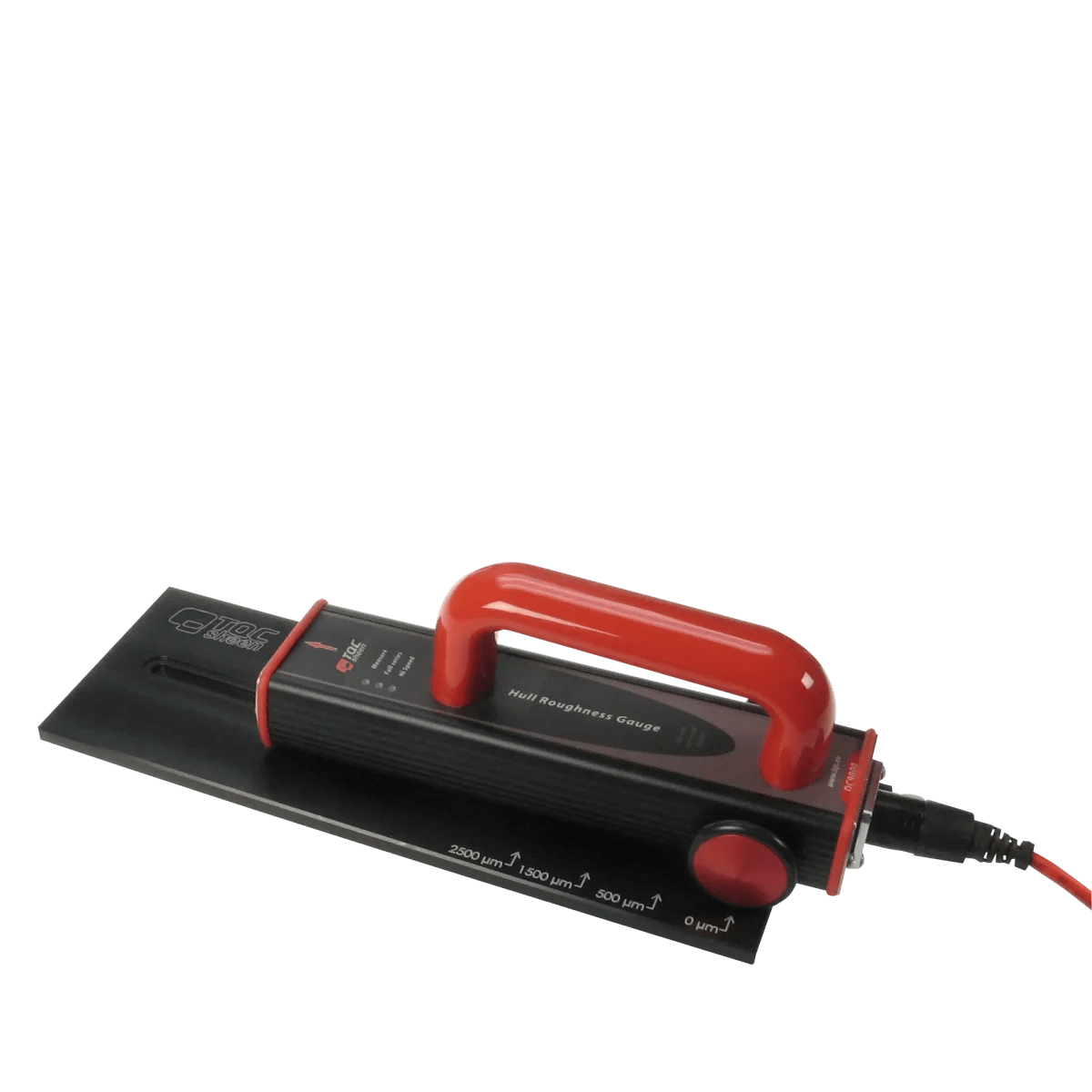 TQC Hull Roughness Gauge