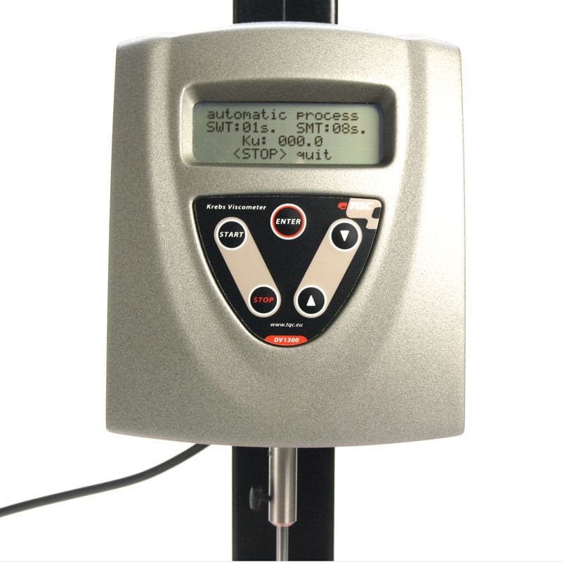 AUTOMATIC KREBS VISCOMETER