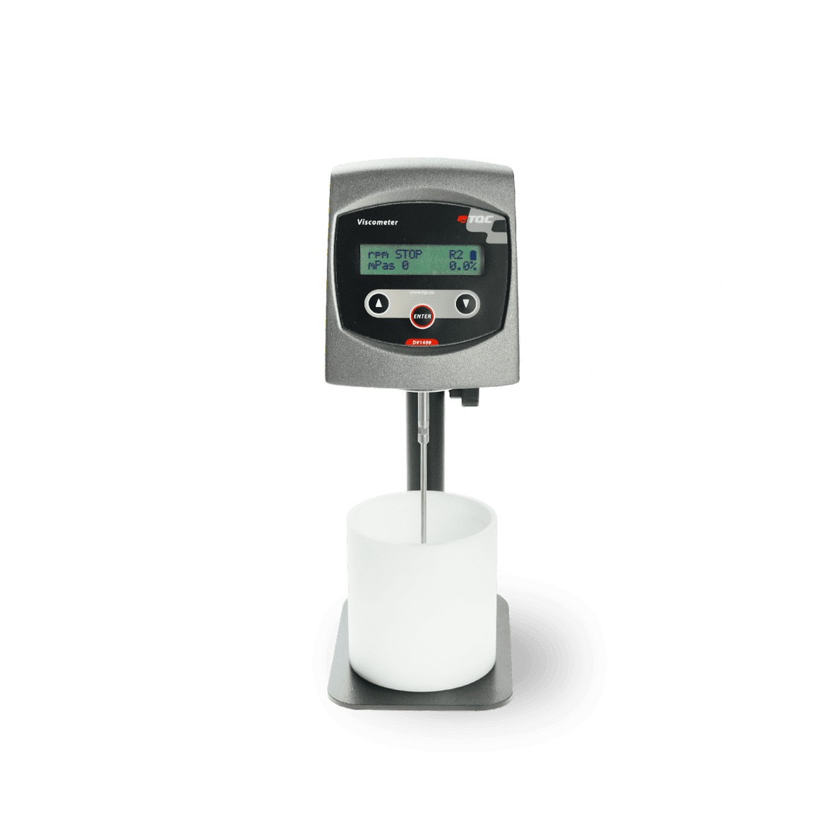 ROTATIONAL VISCOMETER