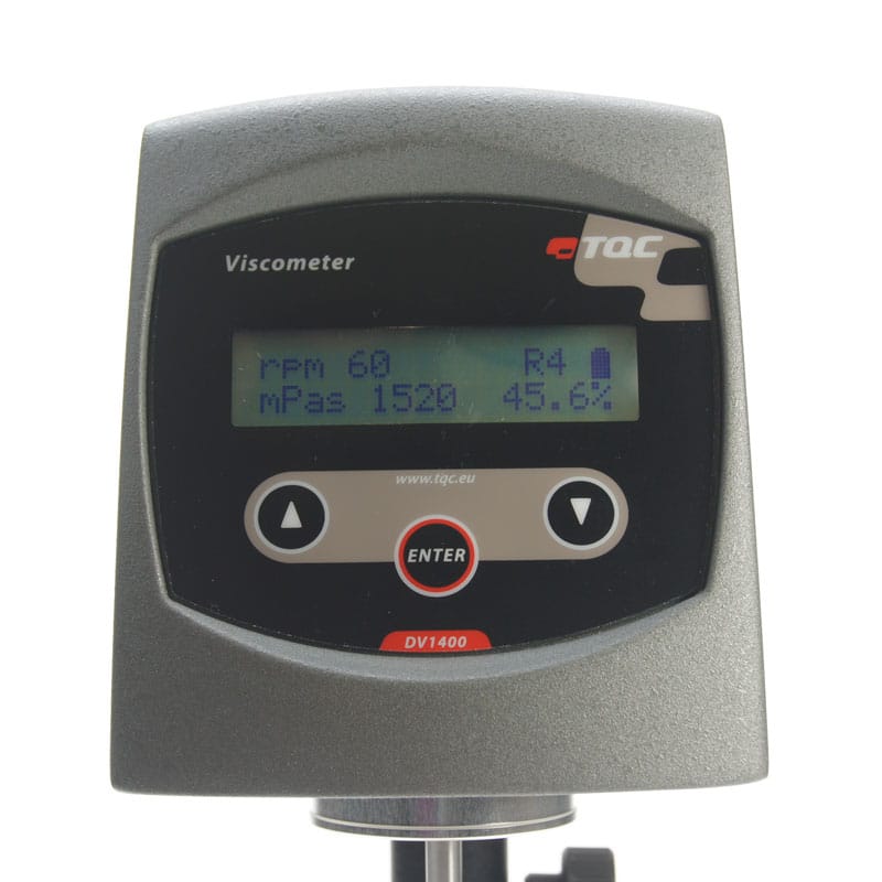 ROTATIONAL VISCOMETER